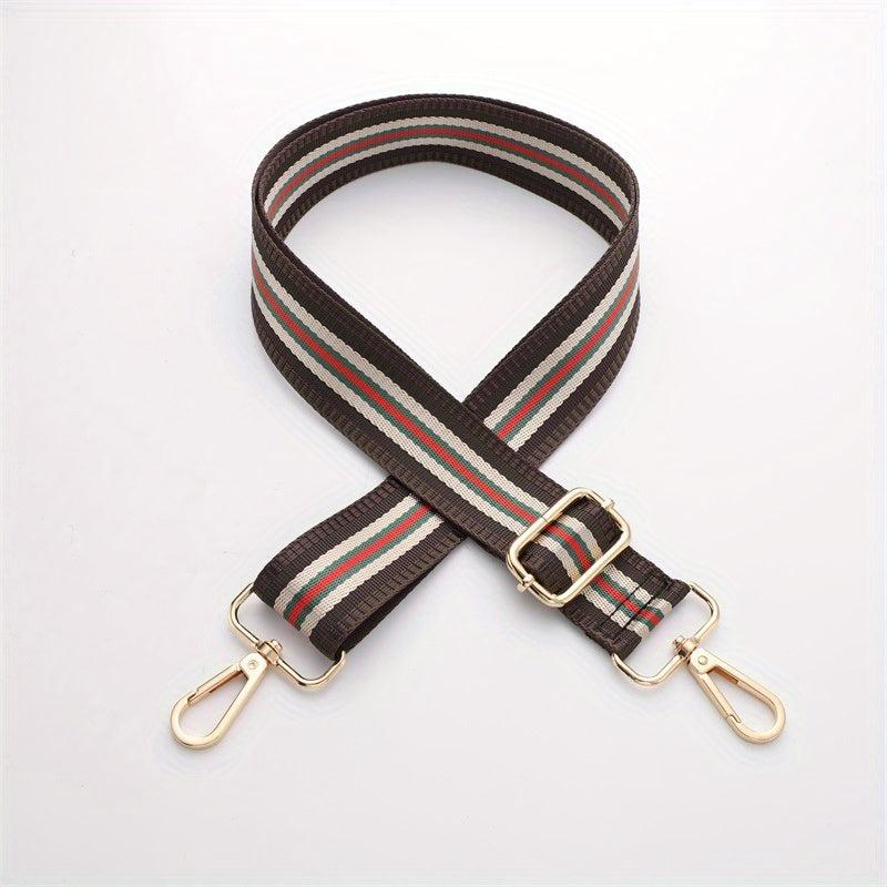 Wide Shoulder Strap Adjustable Buckle Bag Accessories