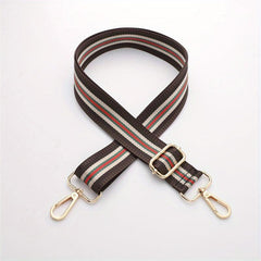 Wide Shoulder Strap Adjustable Buckle Bag Accessories