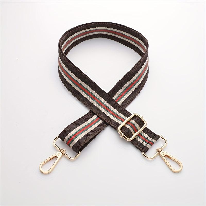 Wide Shoulder Strap Adjustable Buckle Bag Accessories