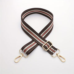 Wide Shoulder Strap Adjustable Buckle Bag Accessories