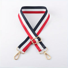 Wide Shoulder Strap Adjustable Buckle Bag Accessories