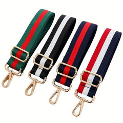 Wide Shoulder Strap Adjustable Buckle Bag Accessories