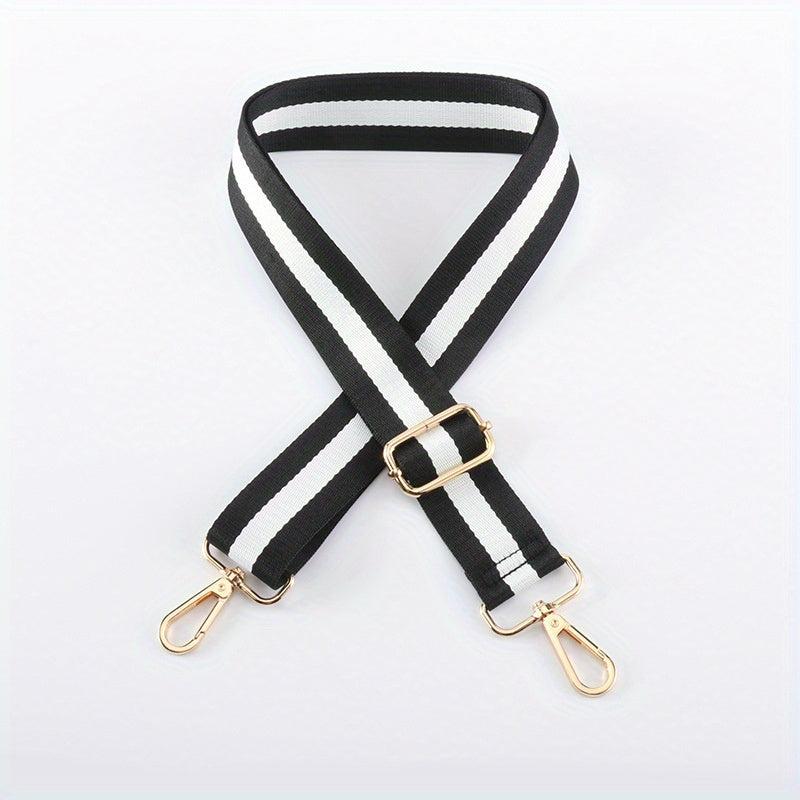 Wide Shoulder Strap Adjustable Buckle Bag Accessories