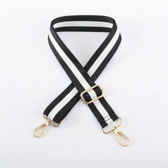 Wide Shoulder Strap Adjustable Buckle Bag Accessories