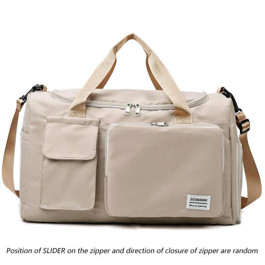 Large Capacity Travel Luggage Bag Sports Handbag Multifunctional