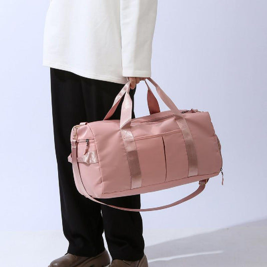 Large Capacity Lightweight Luggage Bag for Travel