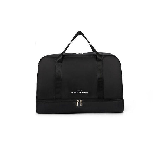 Large Capacity Travel Storage Bag Portable Duffel Handbag
