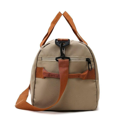Casual Travel Storage Bag Large Capacity Lightweight Duffel Handbag