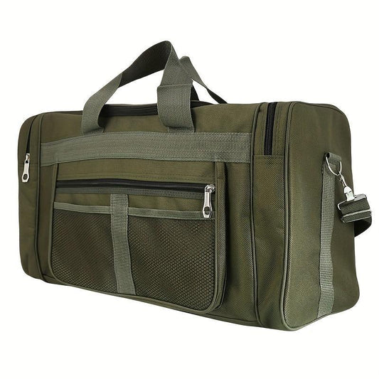 Large Capacity Minimalist Travel Handbag Duffle Bag