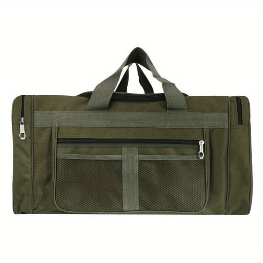 Large Capacity Minimalist Travel Handbag Duffle Bag