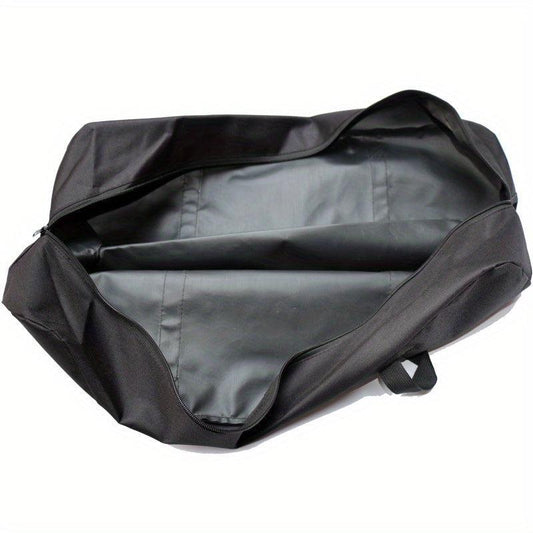 Large Capacity Travel Duffle Bag Sports Gym Storage Carry On Weekender