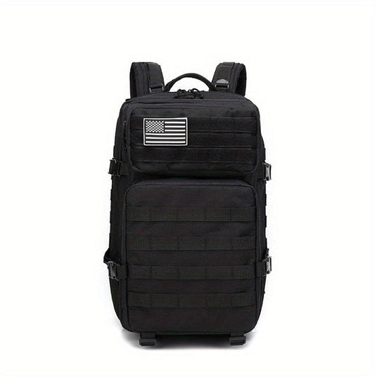 50L Military Tactical Backpack Army Assault Pack Molle Bag Rucksack