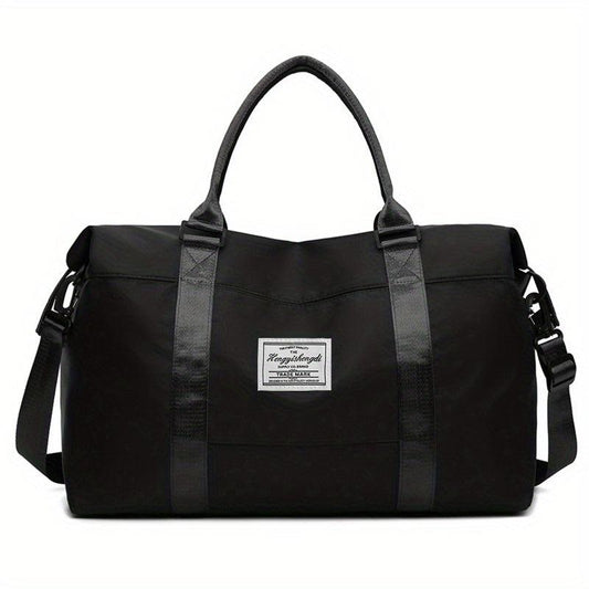 Portable Travel Duffle Bag Lightweight Overnight Bag Women's Sport Gym Bags