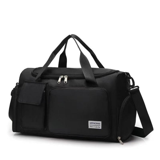 Large Capacity Sports Bag for Travel and Fitness