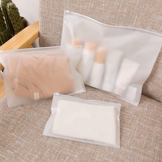 5 Pcs Lightweight Storage Pouch Travel Bags Dustproof Luggage Bags