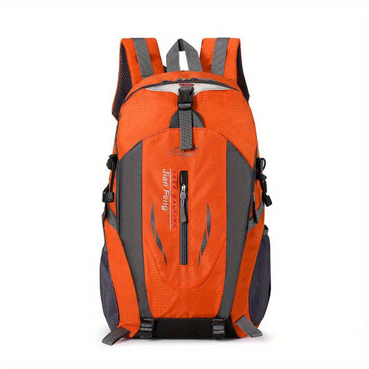 Large Capacity Lightweight Travel Backpack Waterproof Nylon School Bag