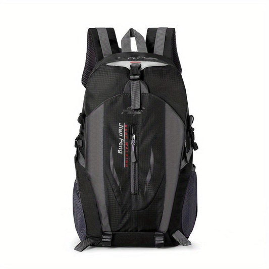 Large Capacity Lightweight Travel Backpack Waterproof Nylon School Bag