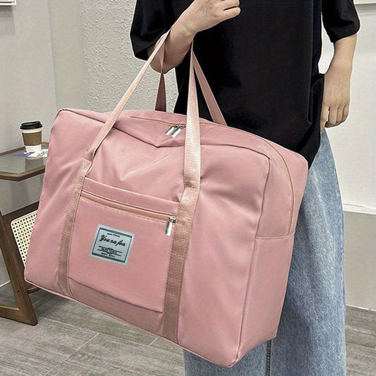 Large Capacity Travel Gym Bag Lightweight Duffle Bag