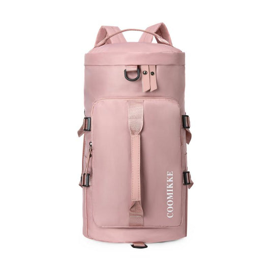 Large Capacity Travel Storage Backpack with Zipper