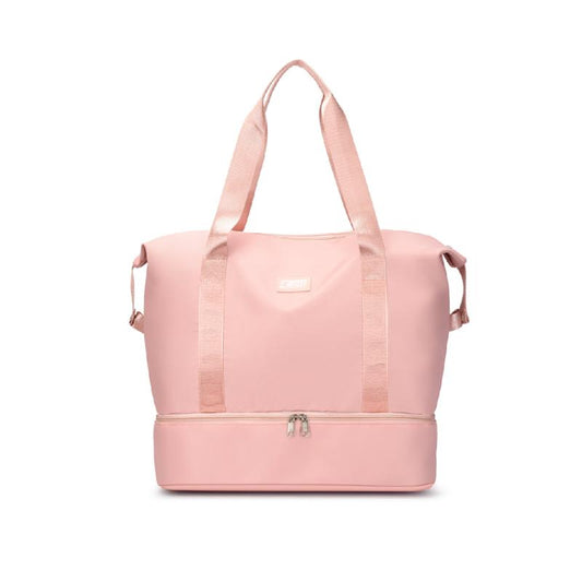 Gym Duffel Bag Wet Dry Separation Shoe Compartment