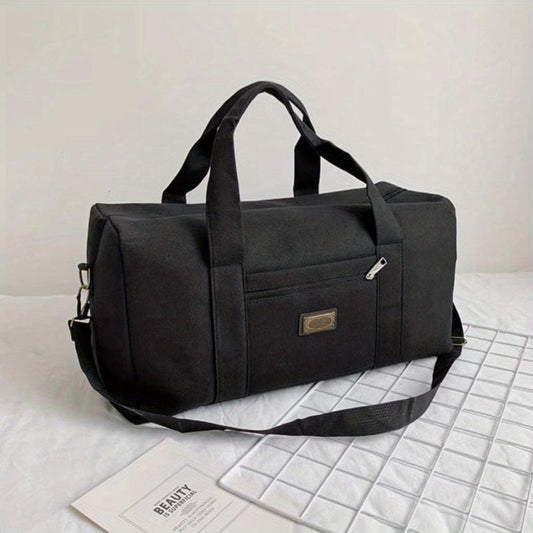 Large Capacity Hand held Travel Bag Men's Thick Part time Work Moving Storage