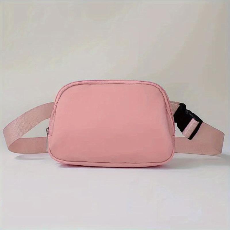 Nylon Sports Cross Bag Waist Wallet Phone Bag