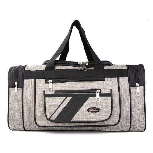Large Capacity Tote Storage Pouch Dacron Lightweight Luggage Bag