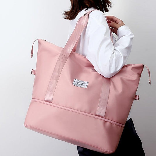 Large Capacity Shoulder Bag for Outdoor Sports