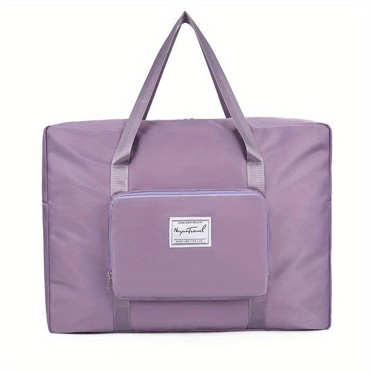 Large Travel Bag Lightweight Duffel Luggage Handbag