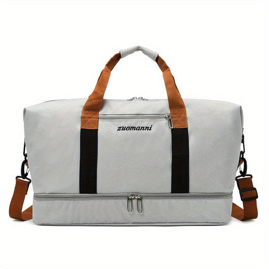 Large Capacity Duffle Bag Lightweight Sports Bag