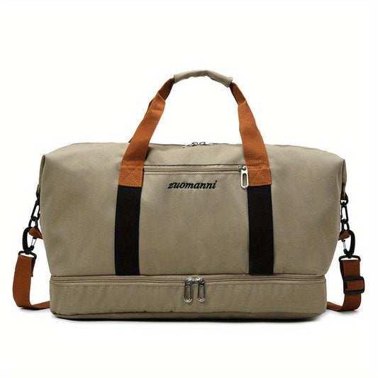 Large Capacity Duffle Bag Lightweight Sports Bag