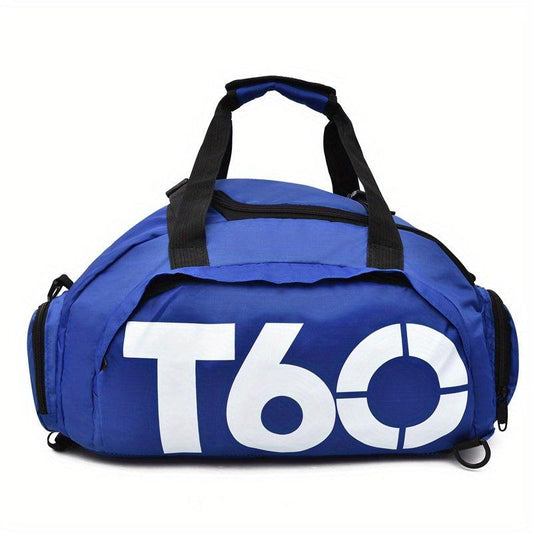 Large Capacity Football Backpack Waterproof Travel Bag