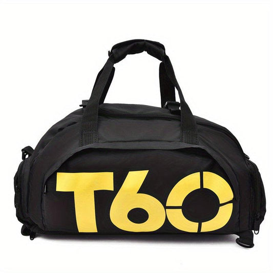 Large Capacity Football Backpack Waterproof Travel Bag
