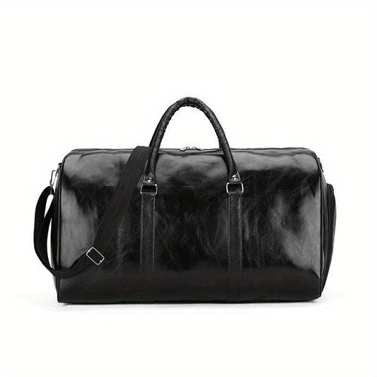 Vintage Large Duffle Bag for Travel and Sports