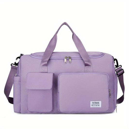 Portable Storage Duffle Bag Lightweight Luggage Bag Travel Storage Bag