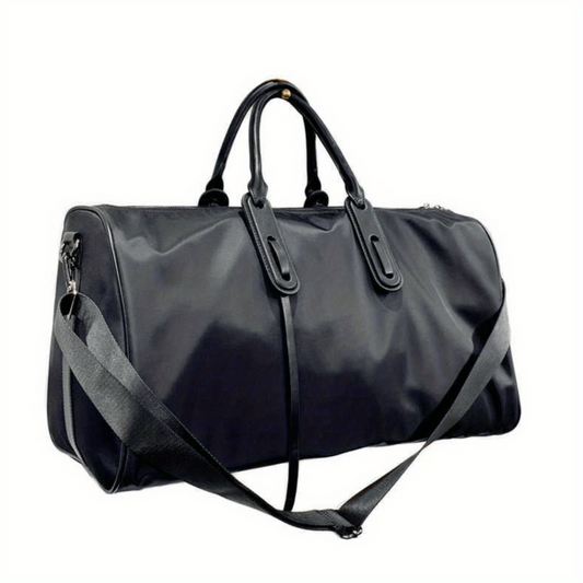 Large Capacity Travel Luggage Bag Portable Weekender Overnight Bag