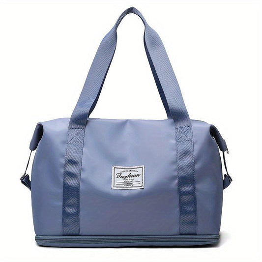 Portable Travel Storage Bag Large Capacity Versatile Overnight Bag