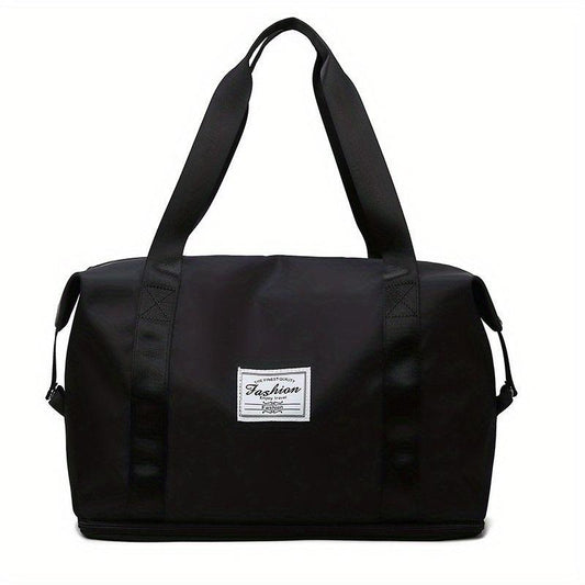 Portable Travel Storage Bag Large Capacity Versatile Overnight Bag