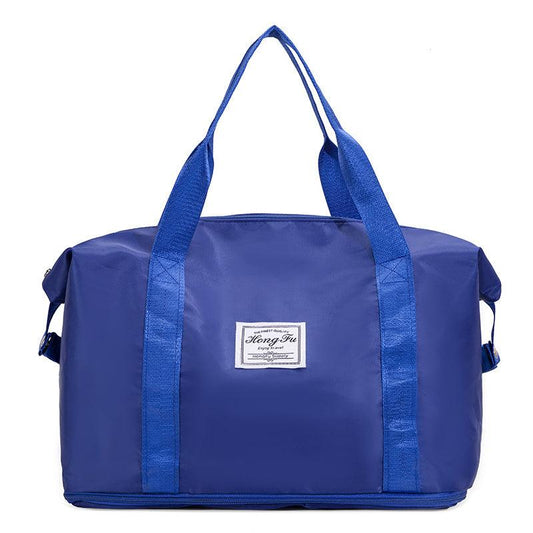 Large Capacity Luggage Shoulder Bag Versatile Travel Storage Bag