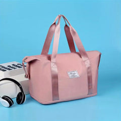 Foldable Travel Luggage Bags Large Capacity Waterproof Duffel Bag