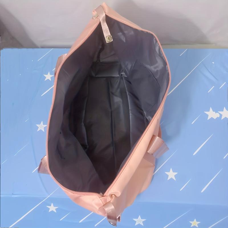 Foldable Travel Luggage Bags Large Capacity Waterproof Duffel Bag