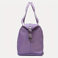 Foldable Travel Luggage Bags Large Capacity Waterproof Duffel Bag