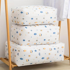 Waterproof Transparent Quilt Clothes Storage Bag