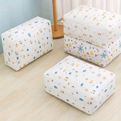 Waterproof Transparent Quilt Clothes Storage Bag