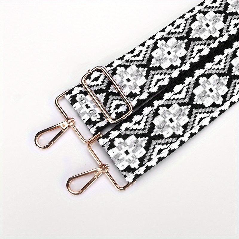 Wide Shoulder Strap Luggage Bag Guitar Shoulder Strap