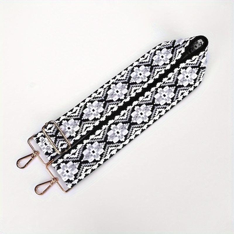 Wide Shoulder Strap Luggage Bag Guitar Shoulder Strap