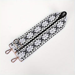 Wide Shoulder Strap Luggage Bag Guitar Shoulder Strap