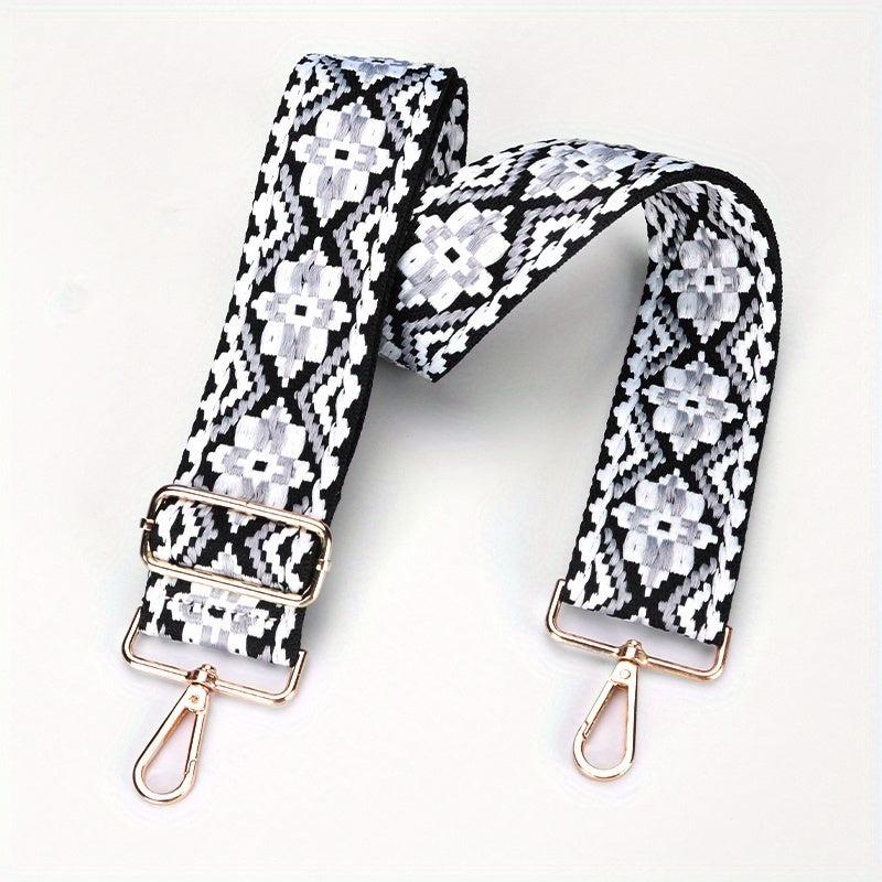 Wide Shoulder Strap Luggage Bag Guitar Shoulder Strap