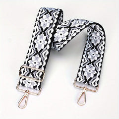 Wide Shoulder Strap Luggage Bag Guitar Shoulder Strap