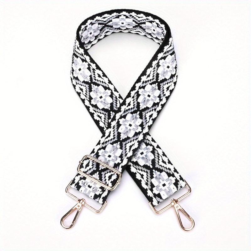 Wide Shoulder Strap Luggage Bag Guitar Shoulder Strap